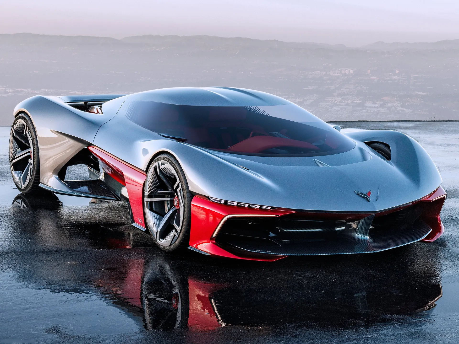Chevrolet Corvette SoCal Concept (2025)