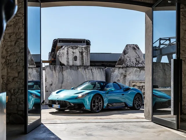 Maserati MCPura Cielo (2026)
