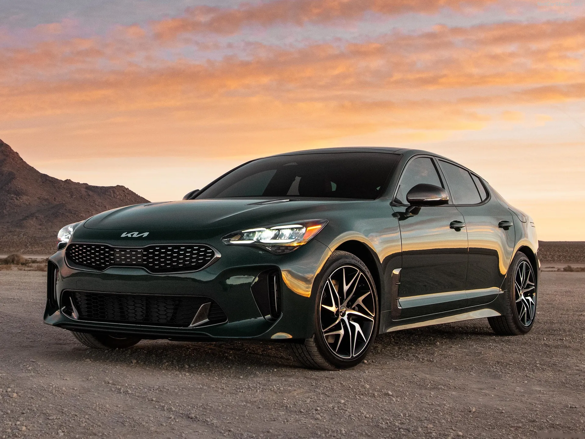 Kia Stinger (2022)