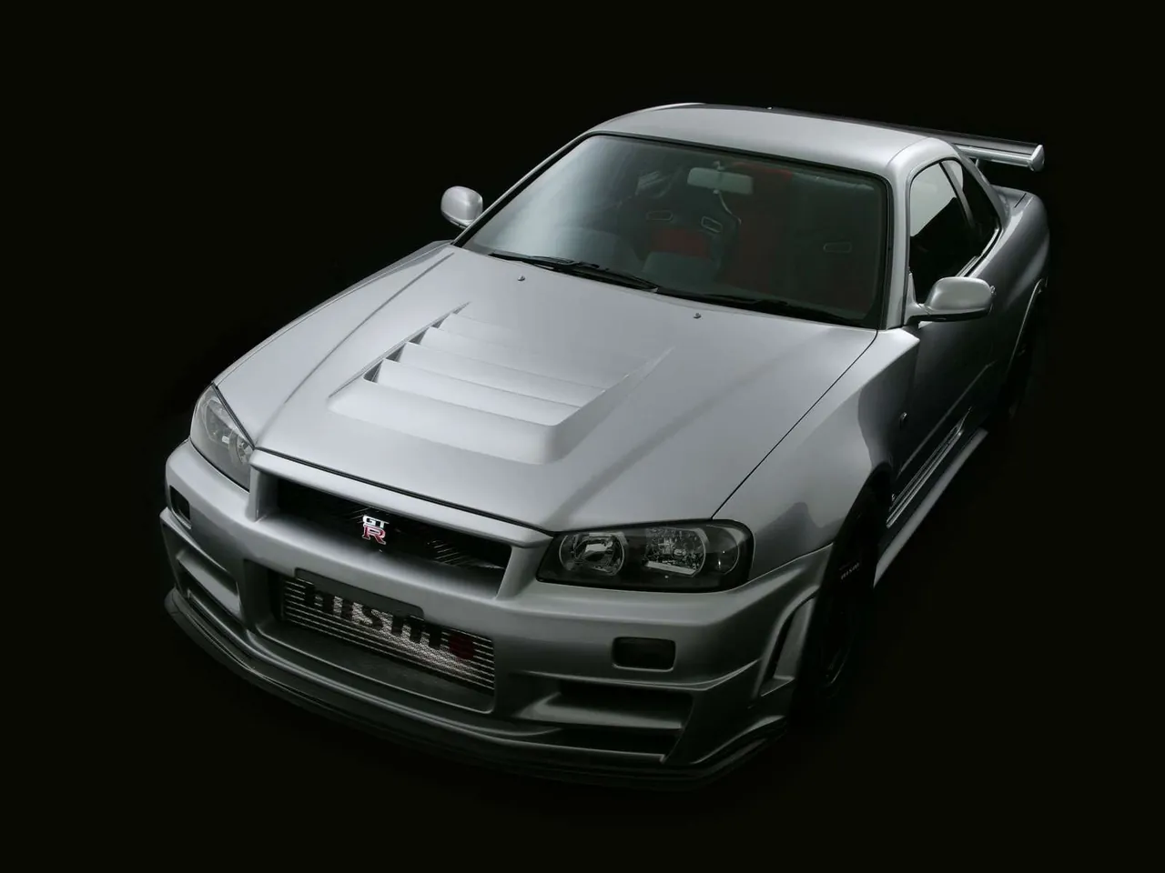 Nismo Nissan Skyline R34 GTR Z Tune (2005)