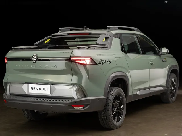 Renault Niagara (2027)