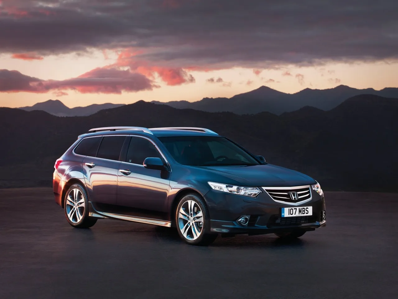 Honda Accord Tourer (2011)