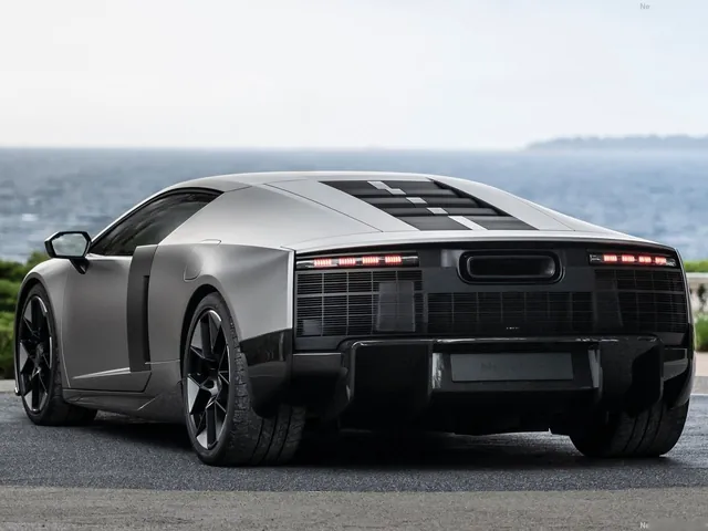 Audi Nuvolari (2028)