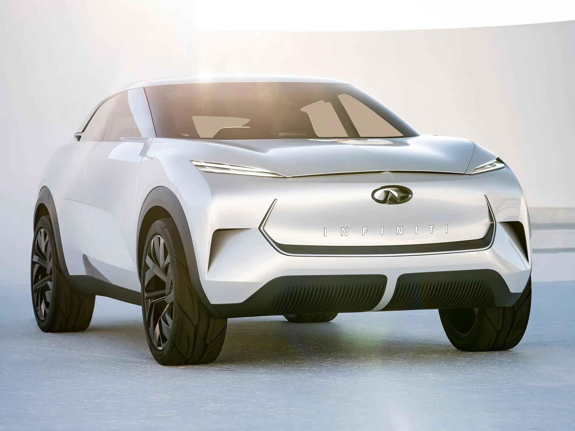 Infiniti QX Inspiration Concept (2019)