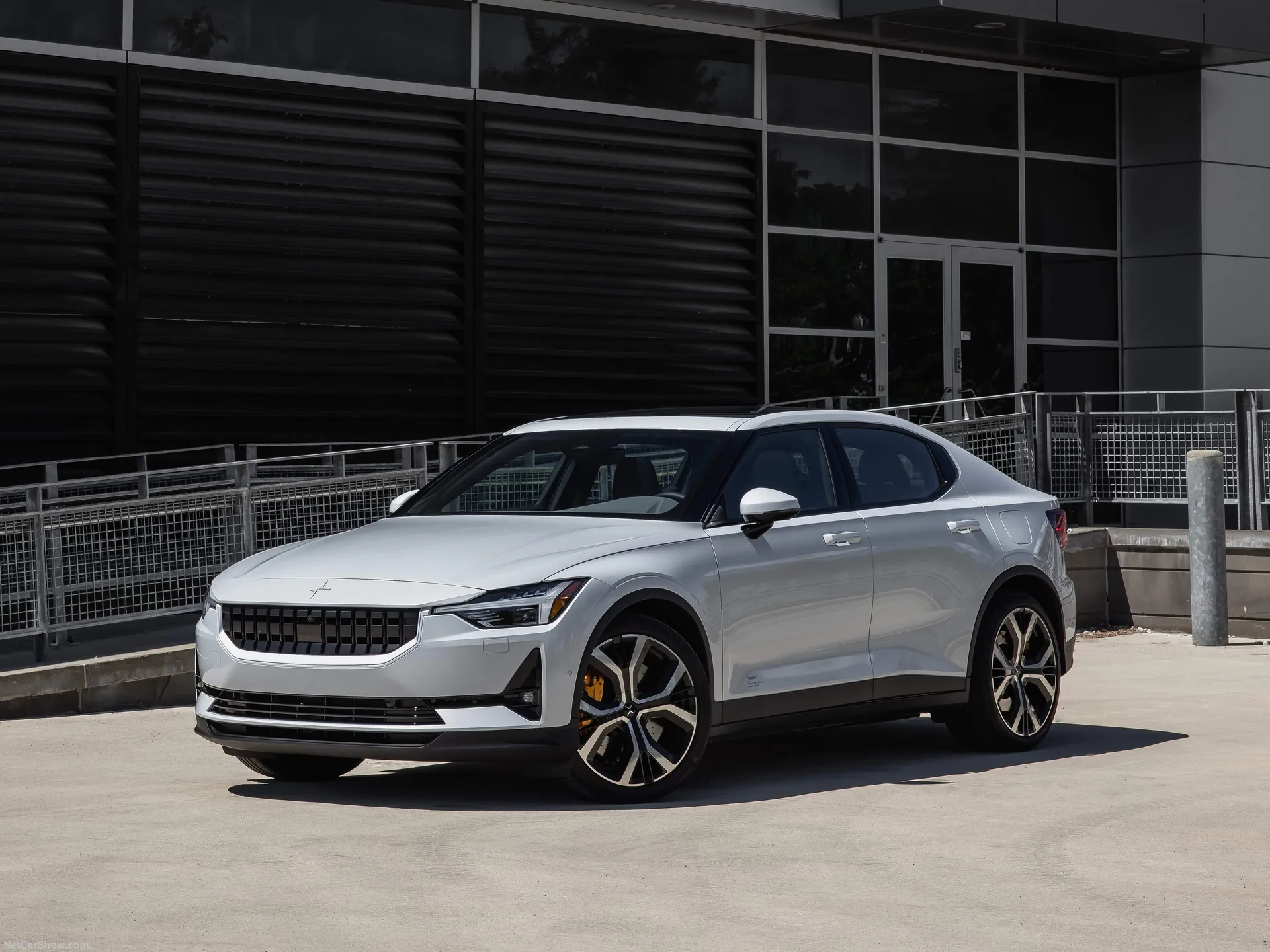 Polestar 2 (2020)