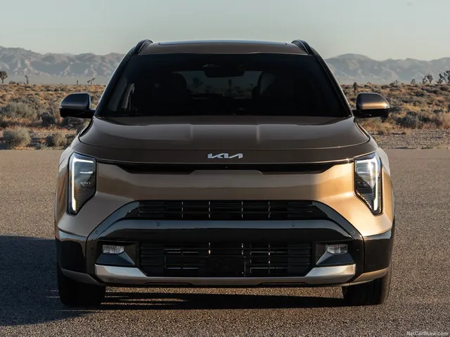 Kia Niro (2027)