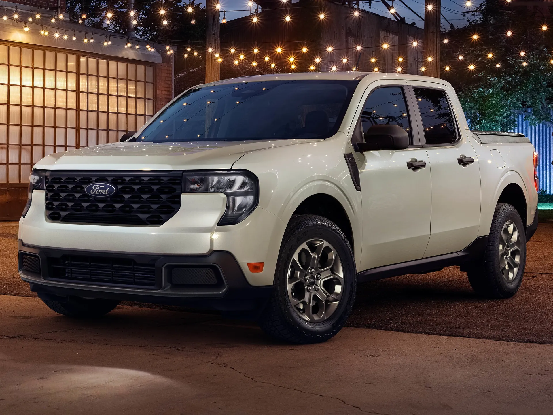 Ford Maverick (2025)