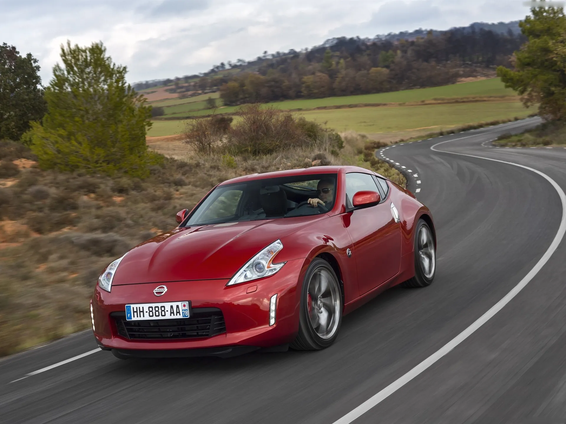 Nissan 370Z (2013)