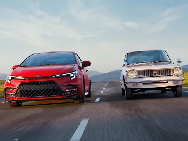 Toyota Corolla 60th Anniversary (2027)