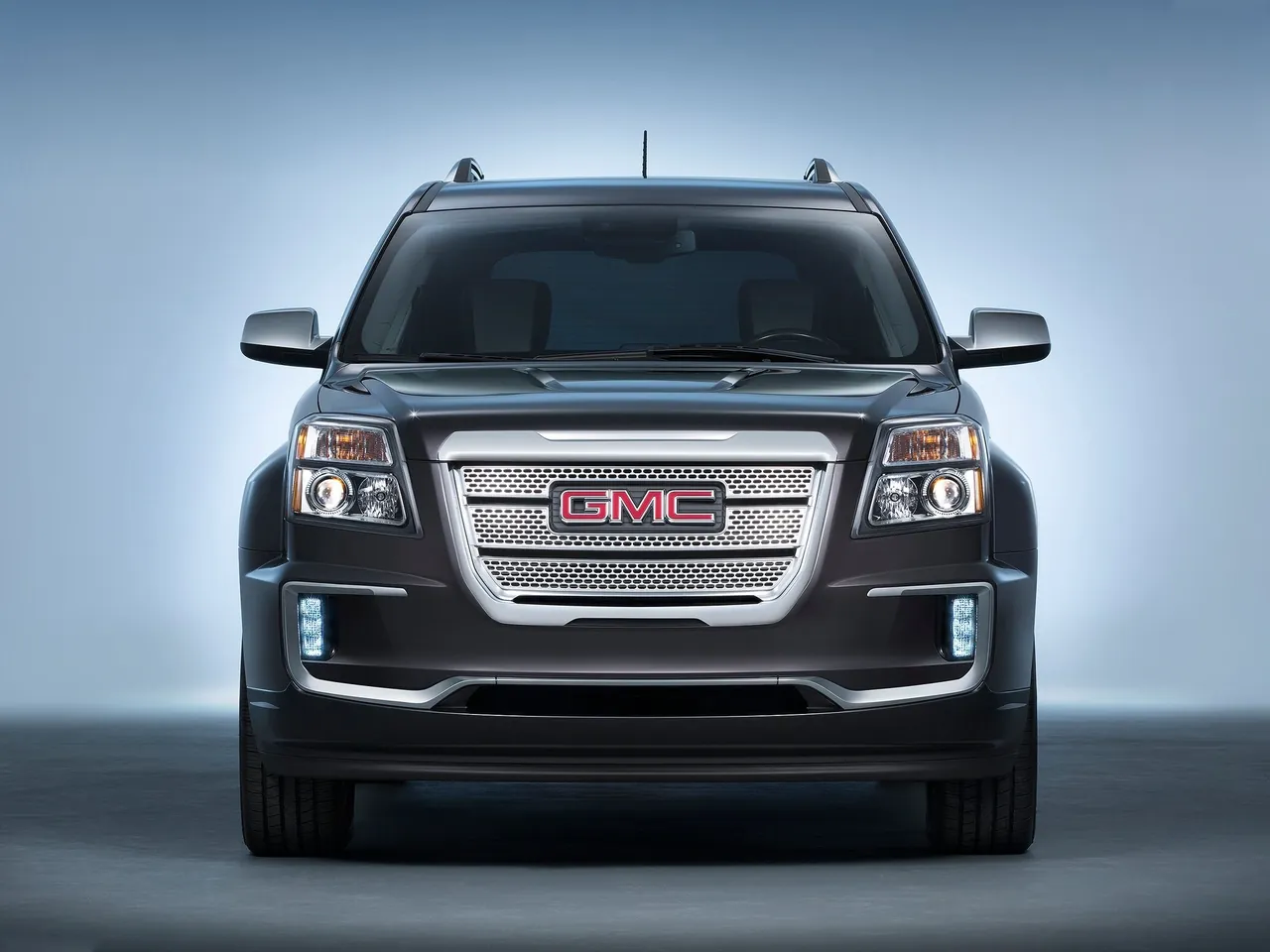 GMC Terrain (2016) – zepředu