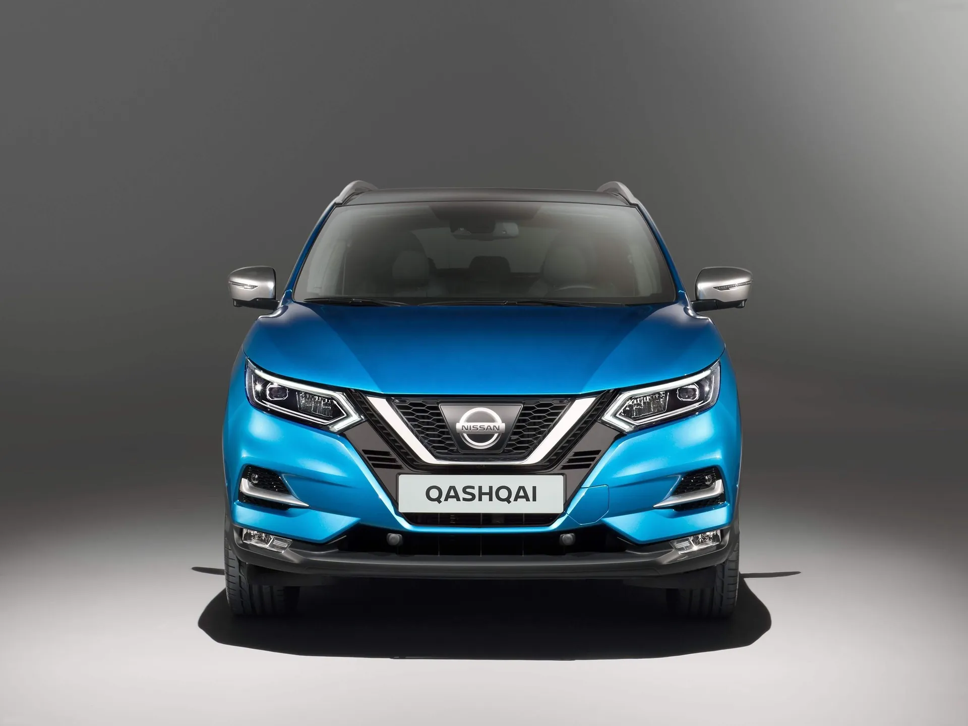 Nissan Qashqai (2018) - Front