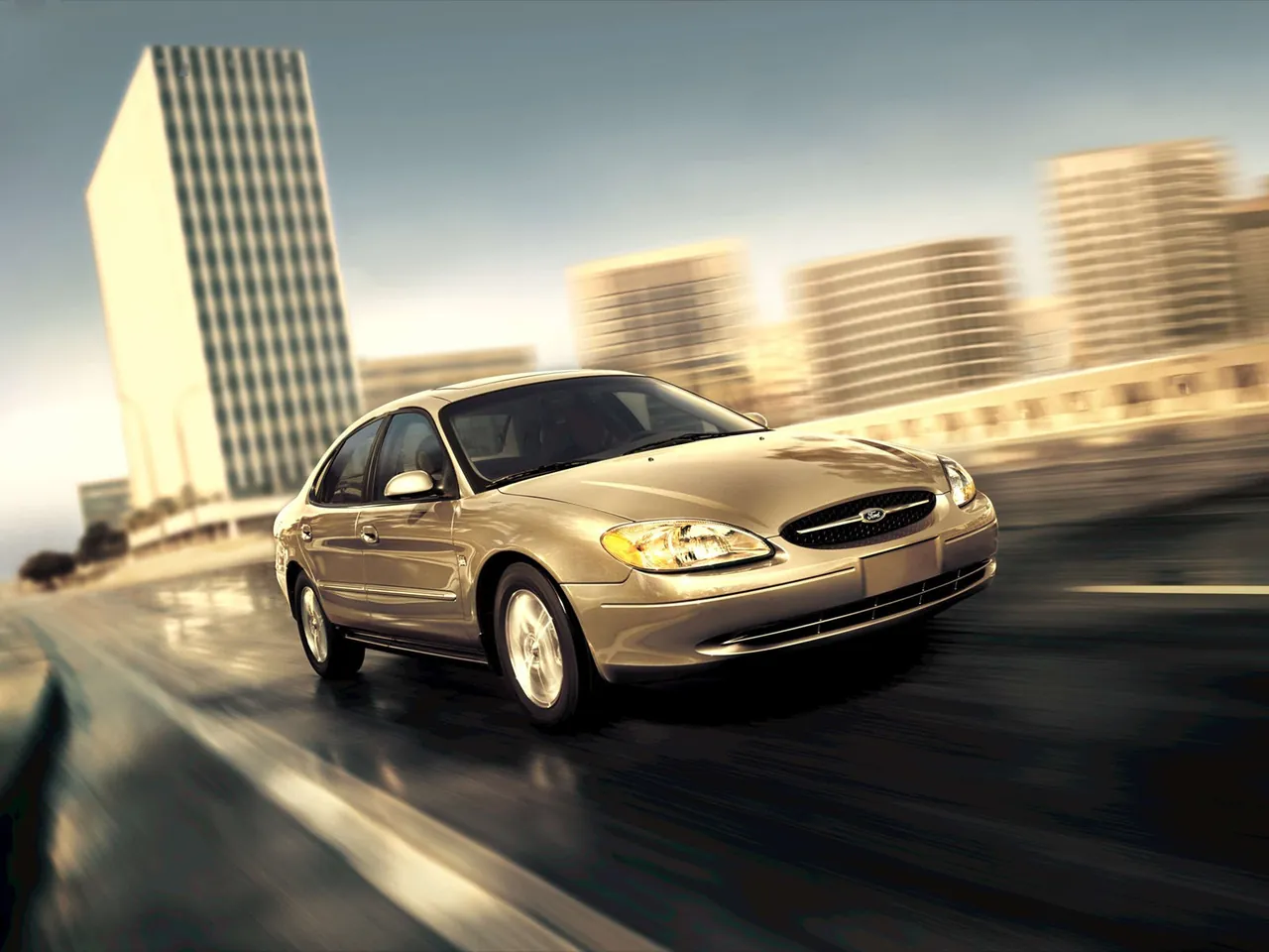Ford Taurus (2003)