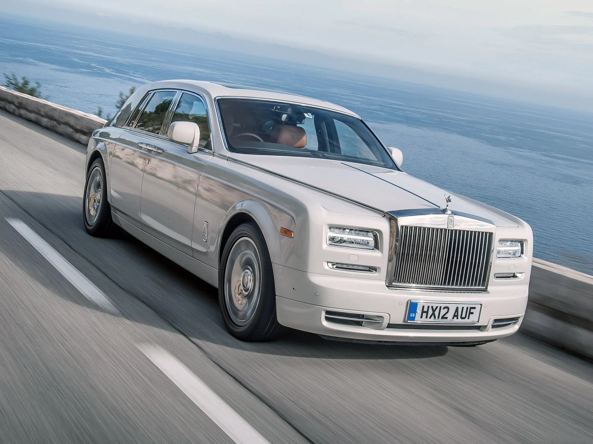Rolls-Royce Phantom (2013)