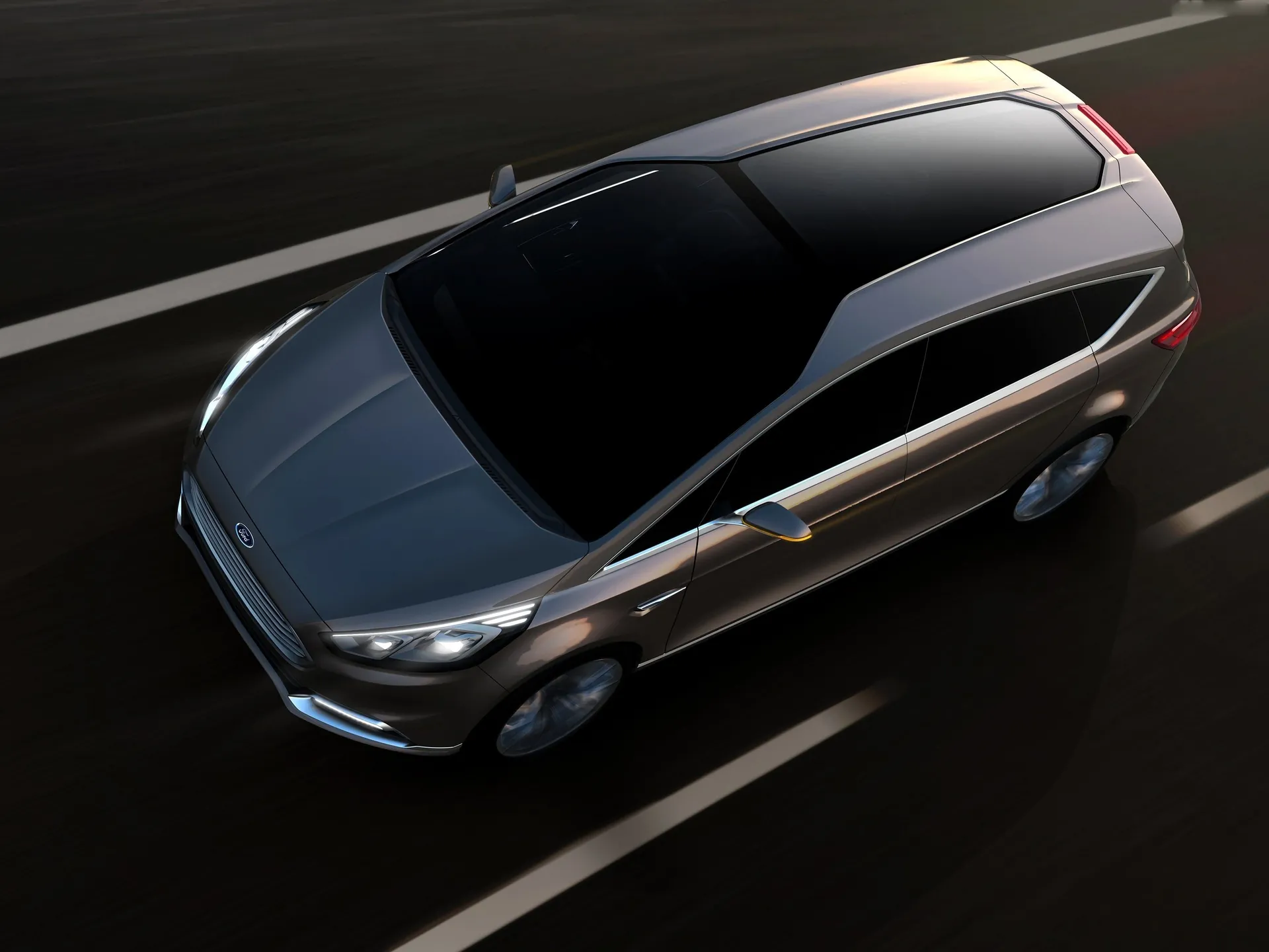 Ford S-MAX Concept (2013)