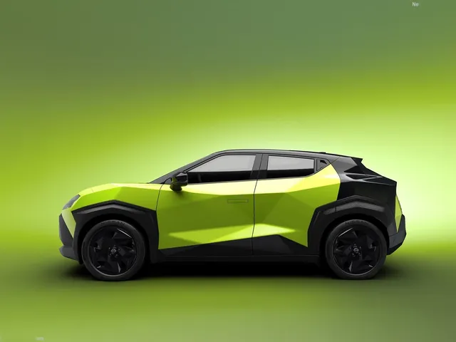 Nissan Juke EV (2027)