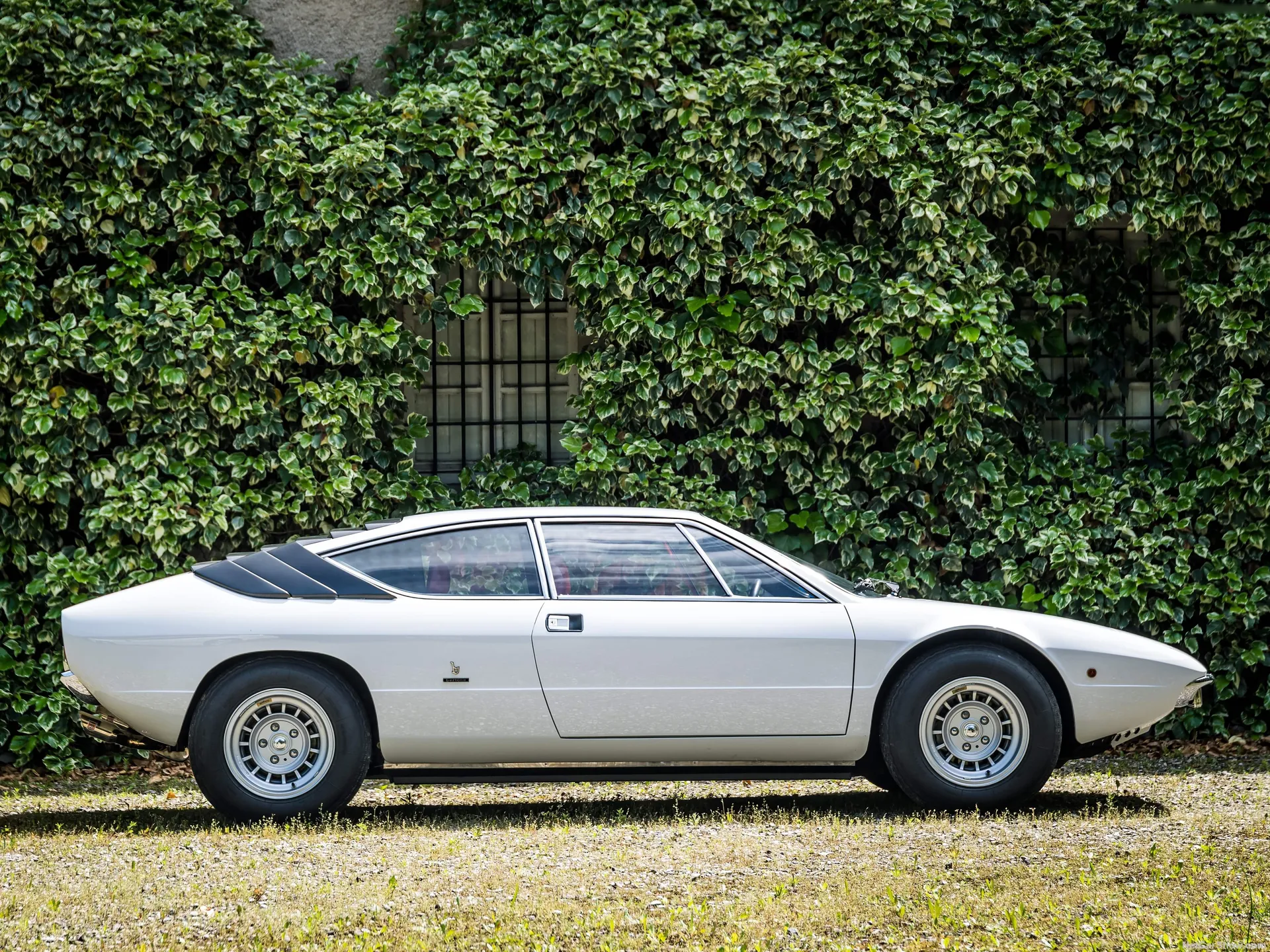 Lamborghini Urraco (1972)