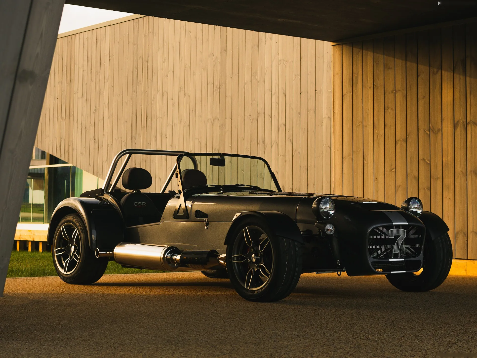 Caterham Seven CSR Twenty (2025)