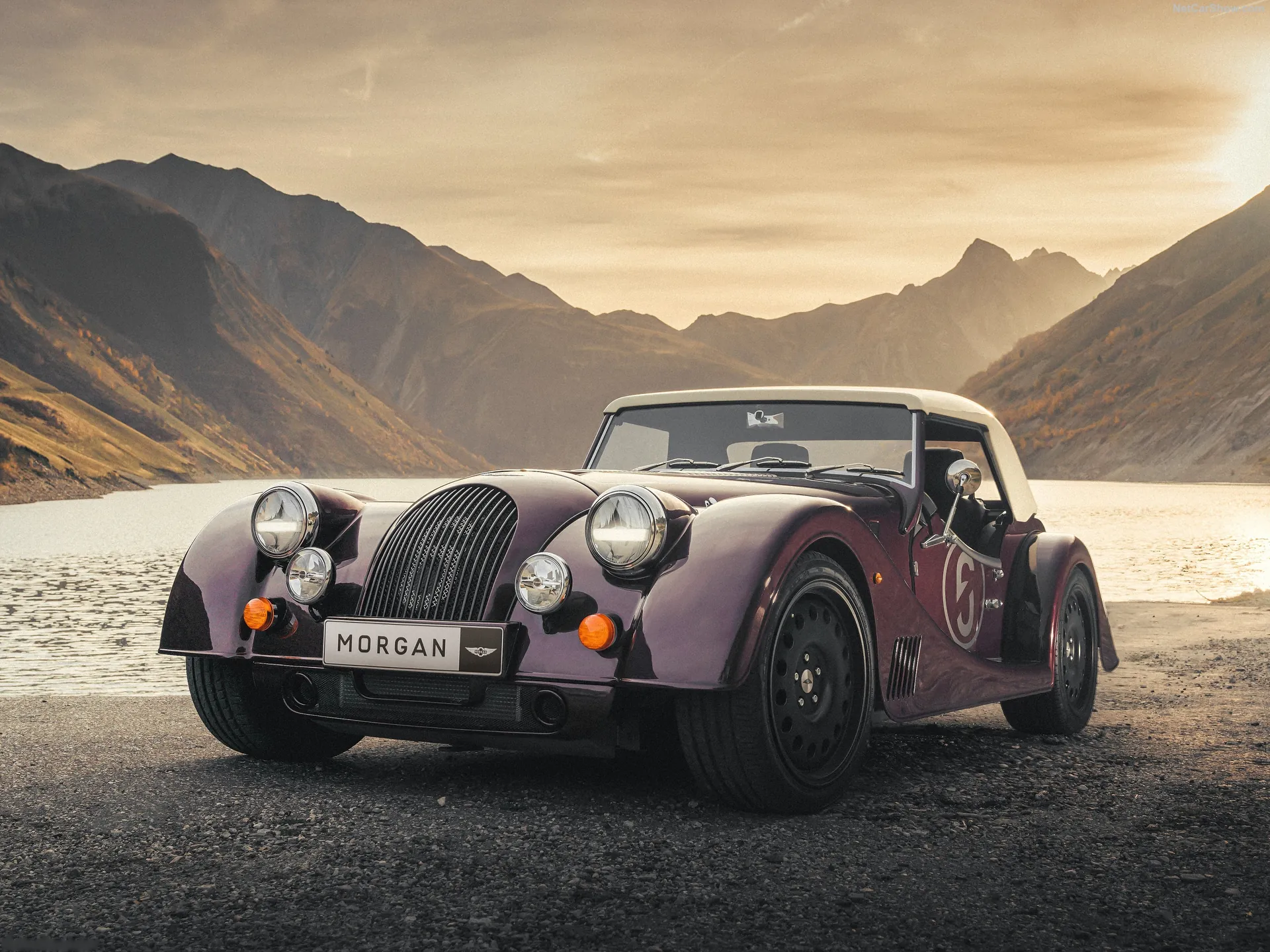 Morgan Plus Six (2023)
