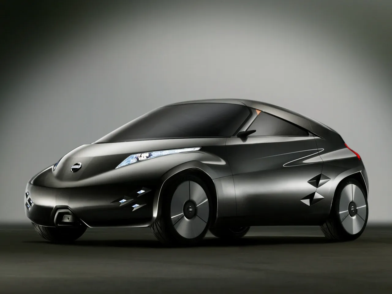 Nissan Mixim Concept (2007)