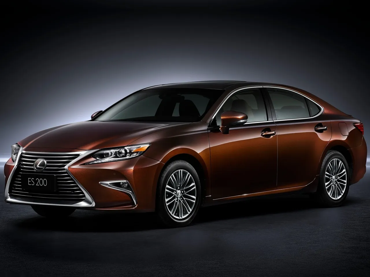 Lexus ES (2016)