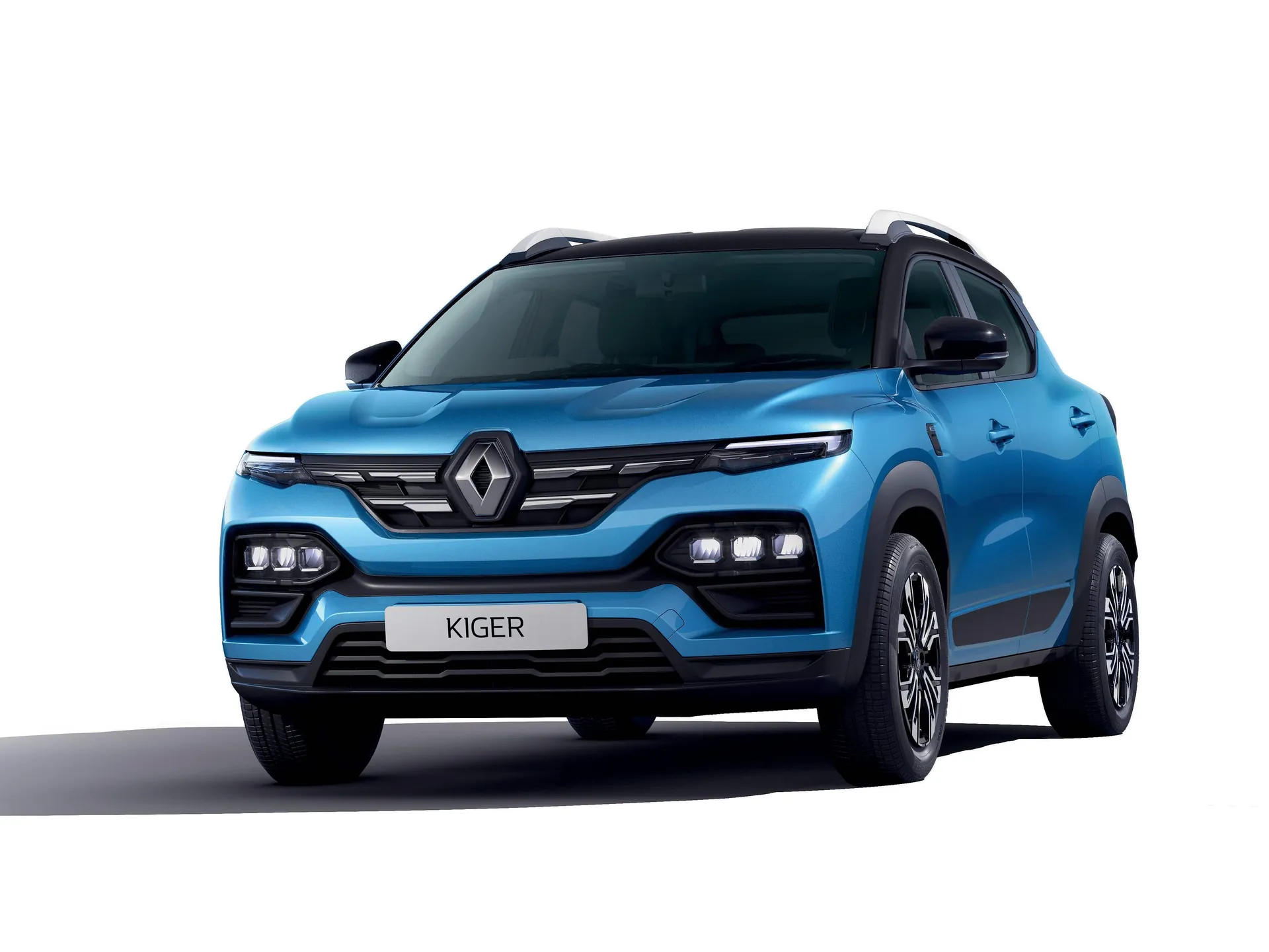 Renault Kiger (2022)