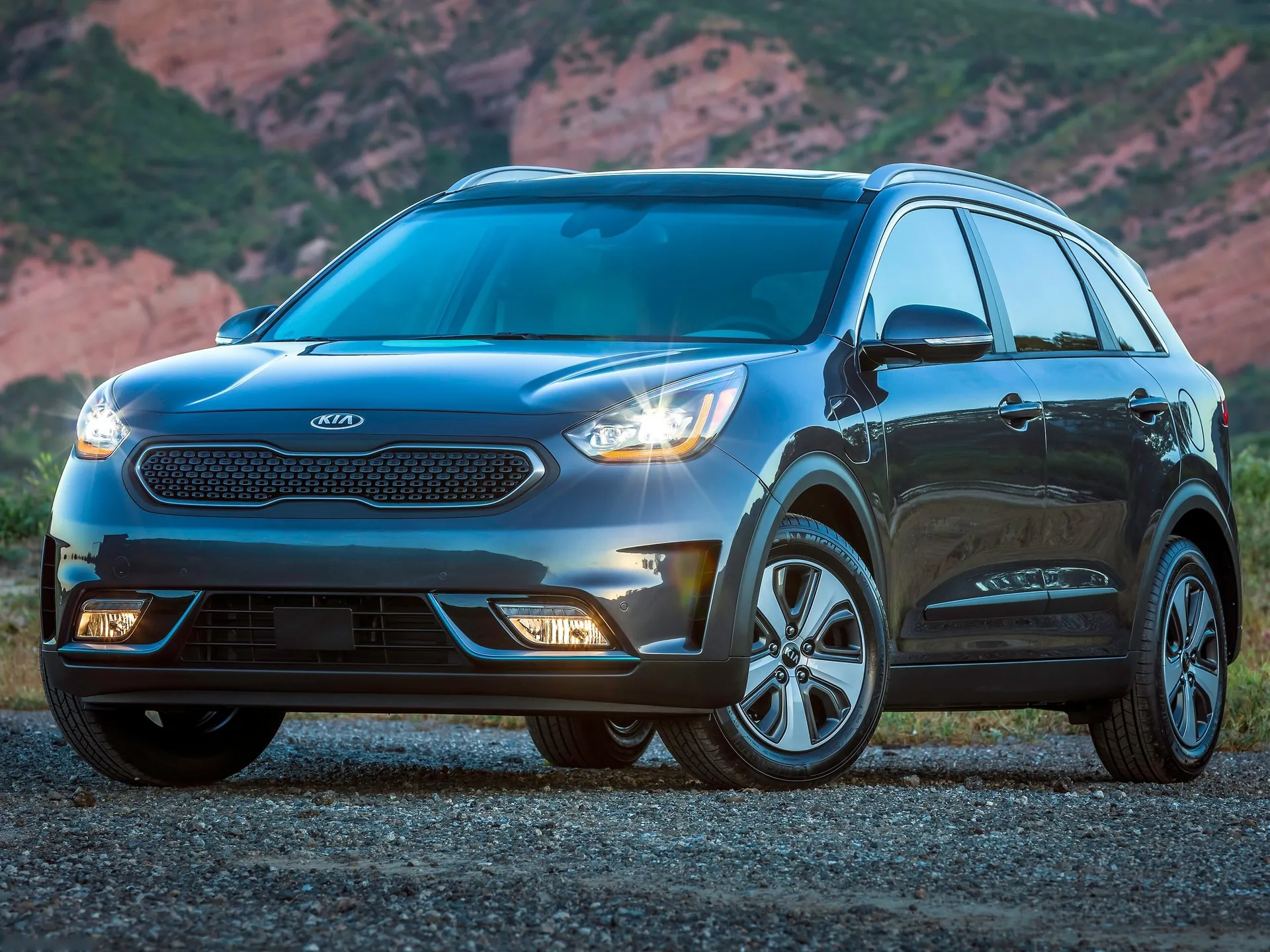 Kia Niro Plug-In Hybrid (2018)