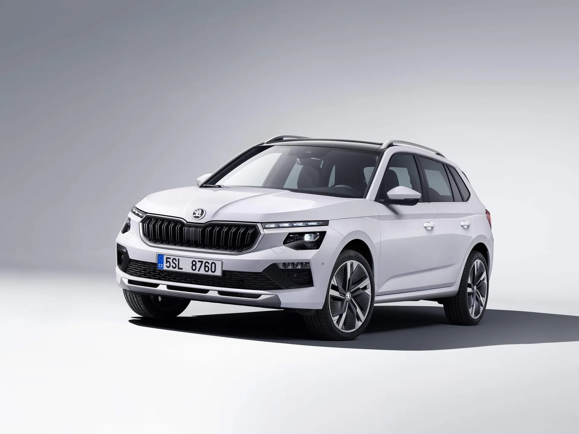 Skoda Kamiq (2024)