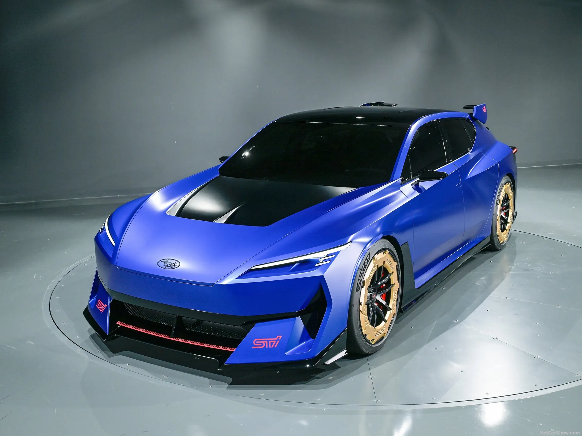Subaru Performance-E STI Concept (2025)