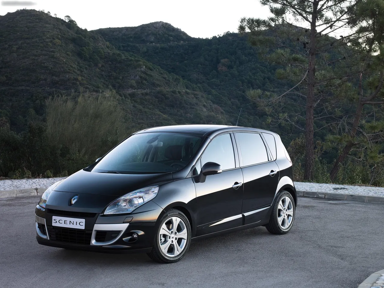 Renault Scenic (2010)