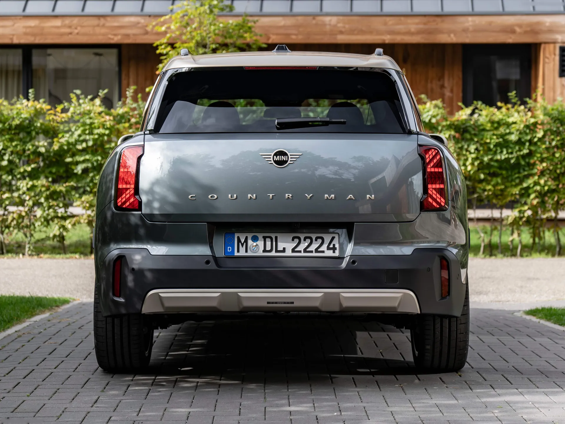 Mini Countryman C (2024) – zezadu