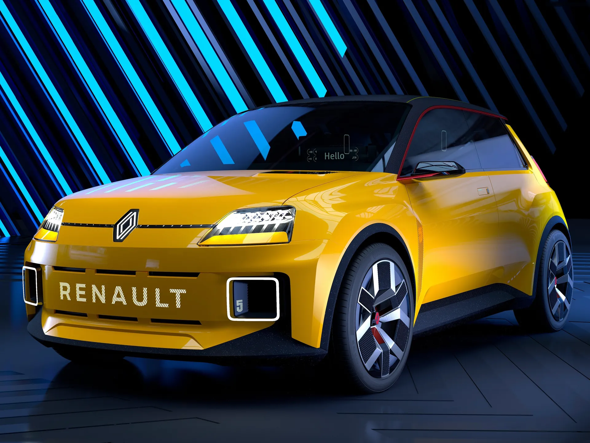 Renault 5 Concept (2021)