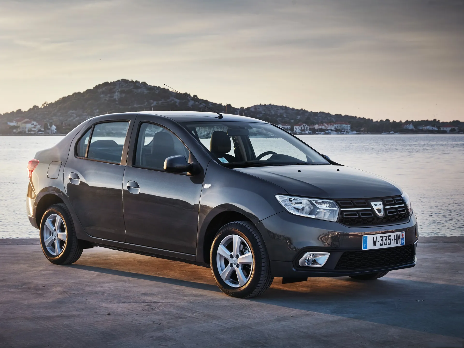 Dacia Logan (2017)