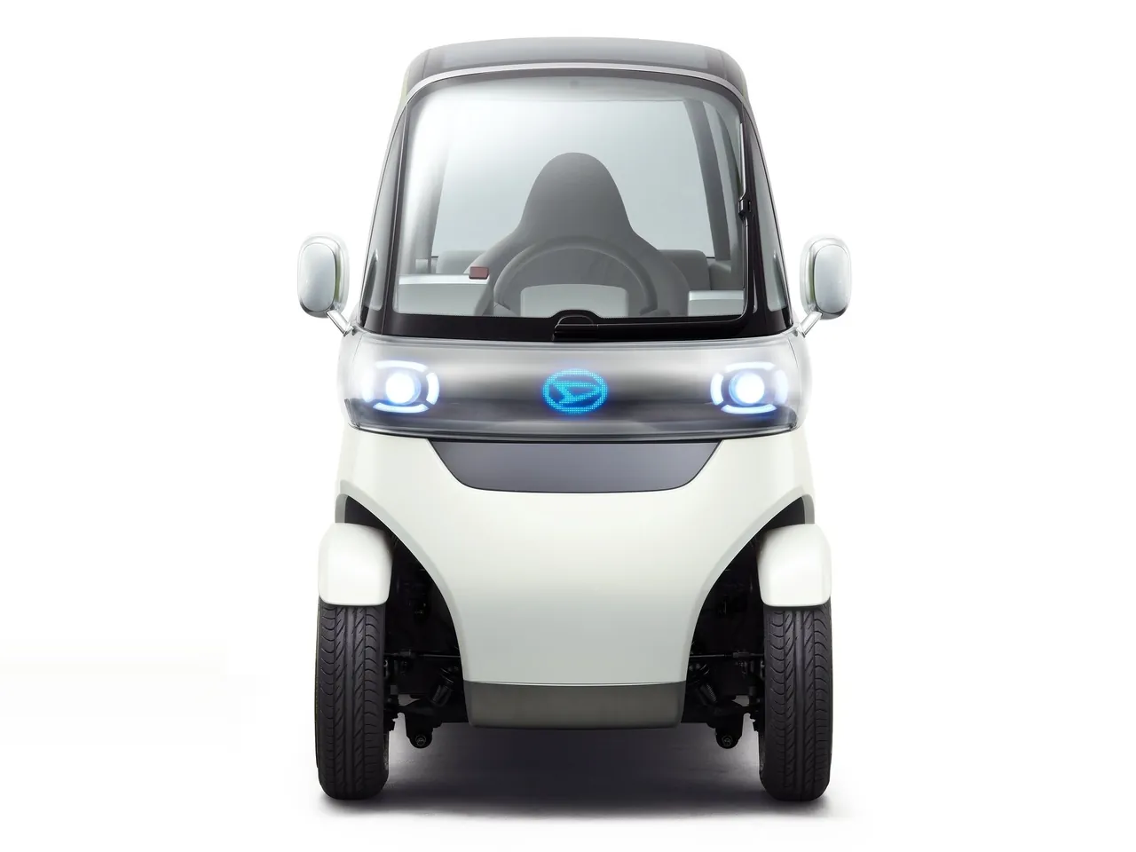 Daihatsu PICO Concept (2011) – zepředu