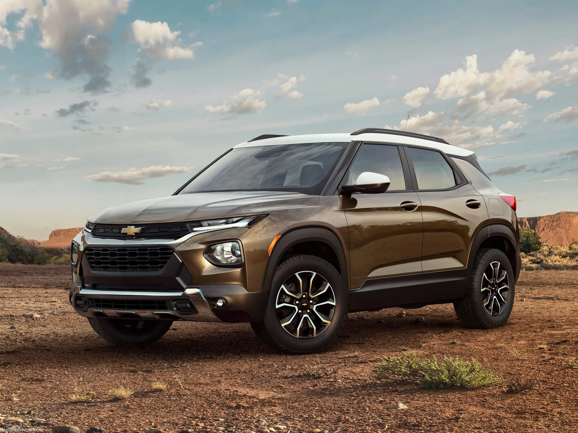 Chevrolet Trailblazer (2021)