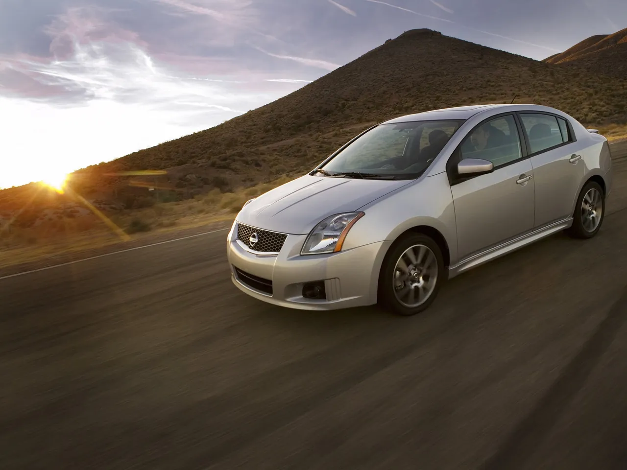 Nissan Sentra SE-R (2007)
