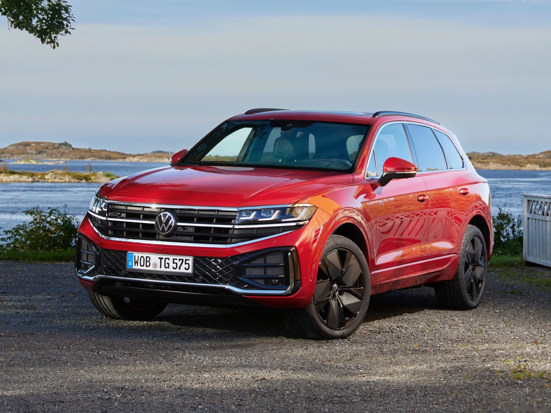 Volkswagen Touareg (2024)