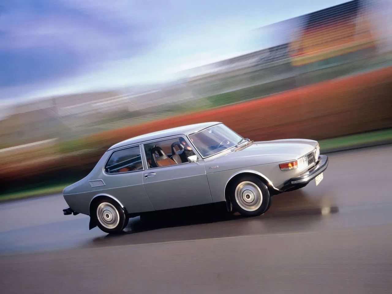 Saab 99 (1976)