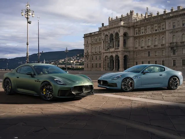 Maserati GranTurismo (2027)