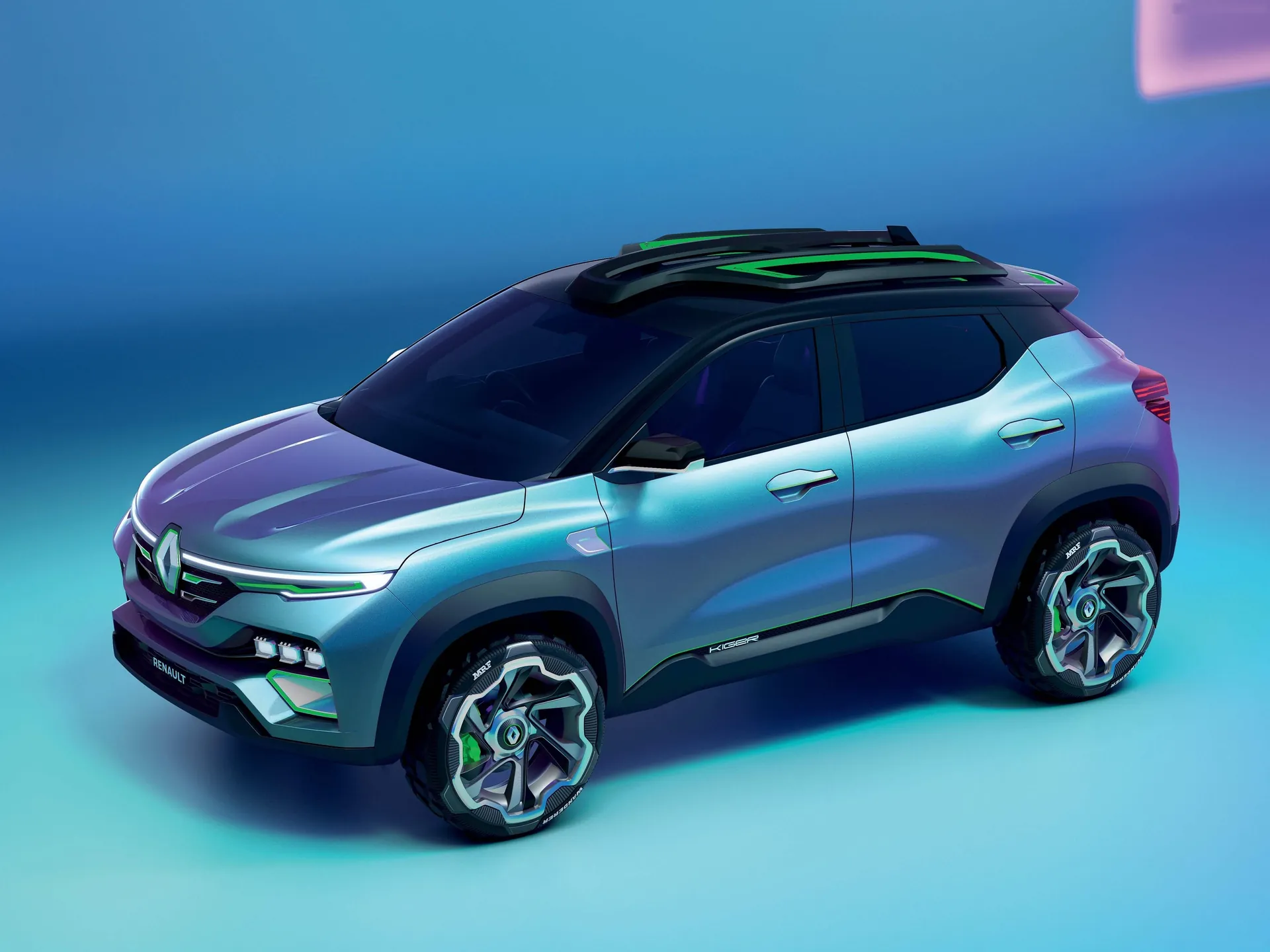 Renault Kiger Concept (2020)