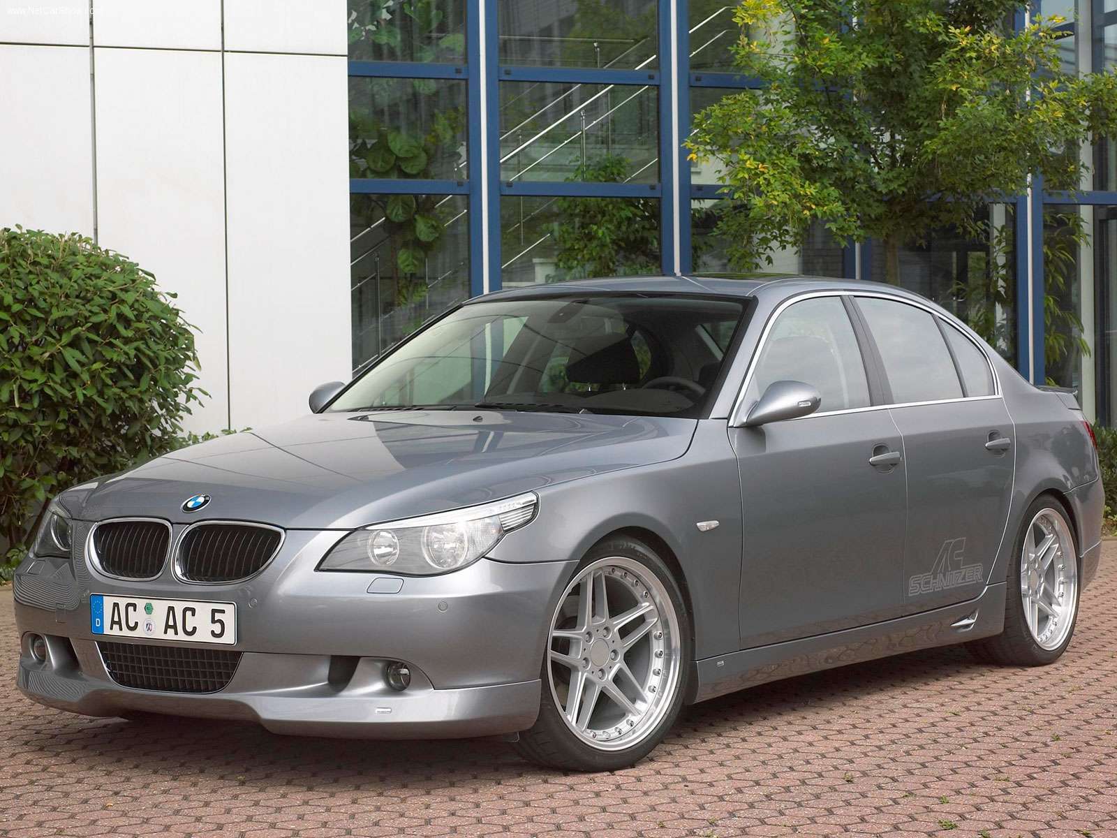 AC Schnitzer ACS5 5Series E60 (2004)