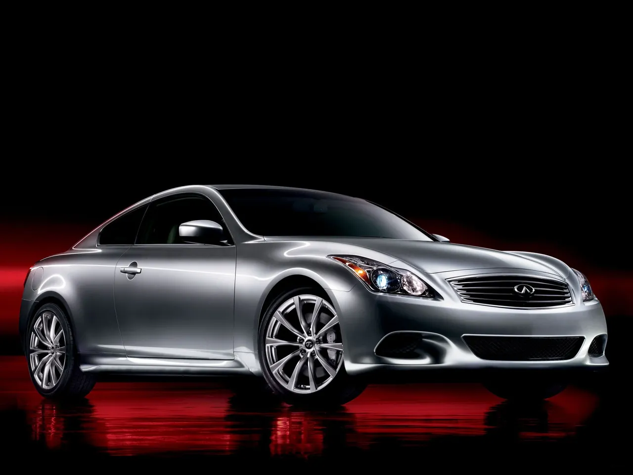 Infiniti G37 Coupe (2008)