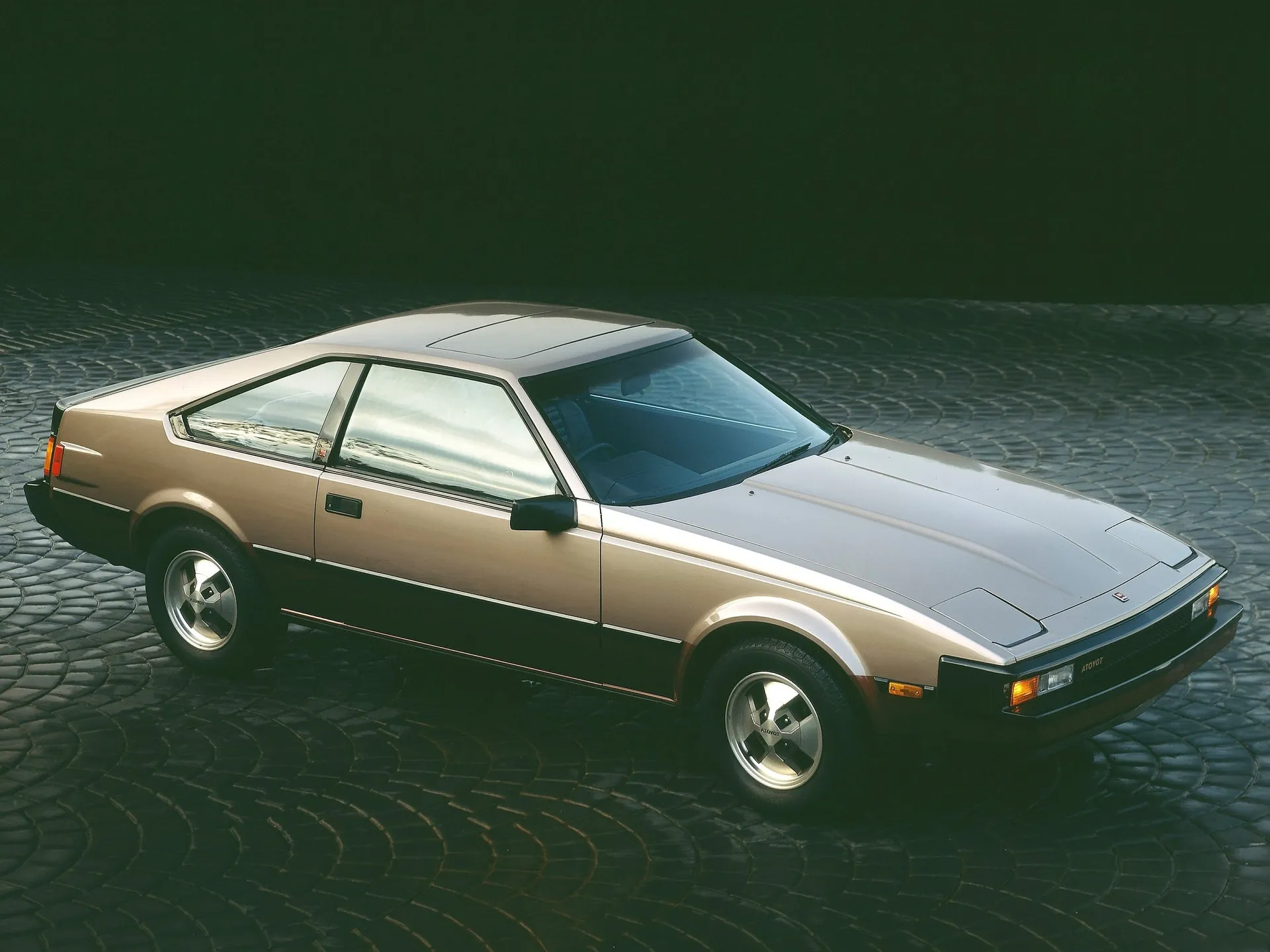 Toyota Supra (1983)