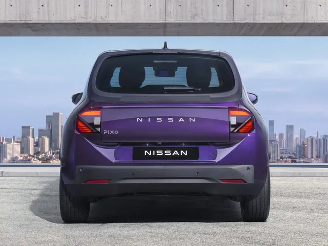 Nissan Pixo (2027)