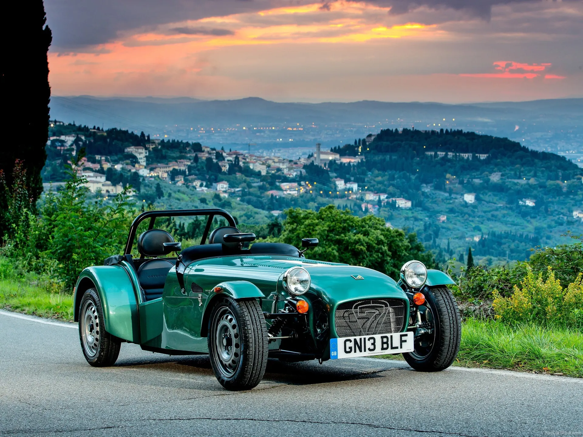 Caterham Seven 160 (2014)