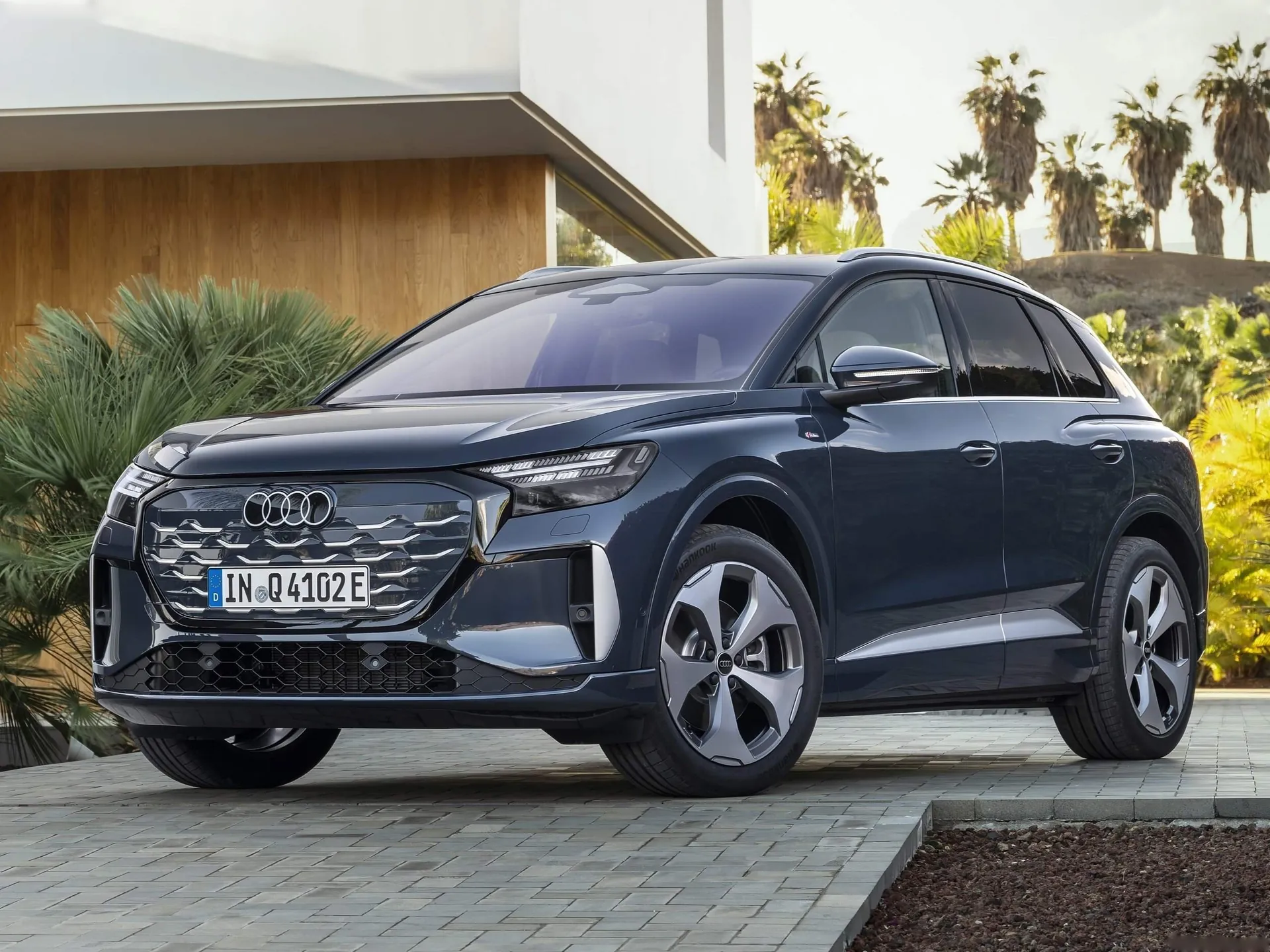 Audi Q4 e-tron (2027)