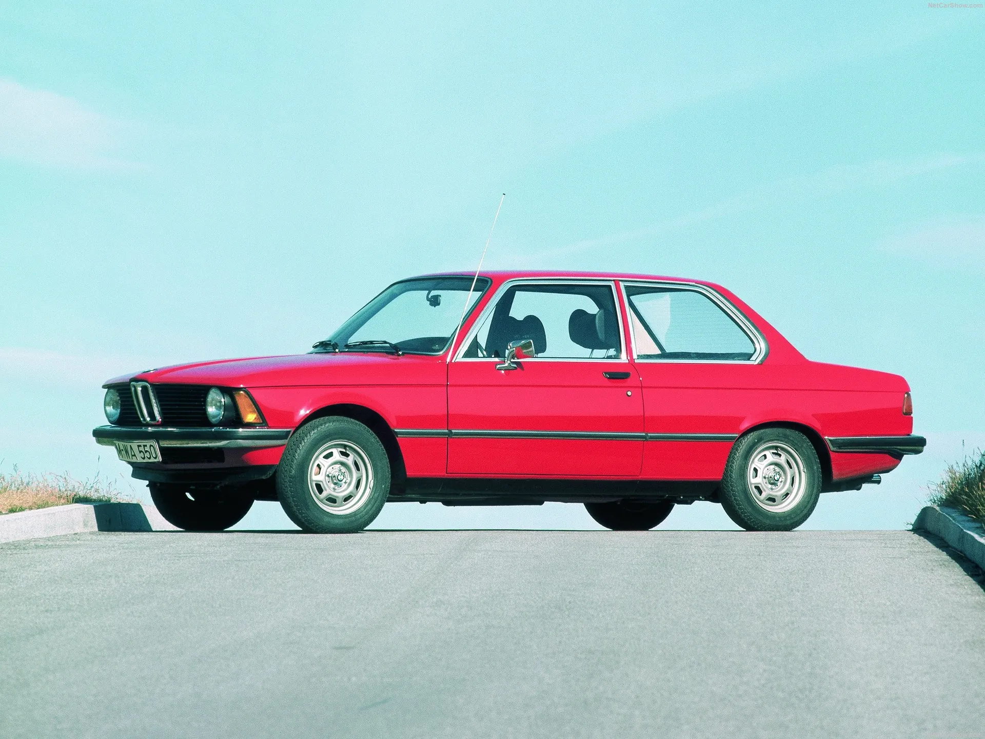 BMW 3 Series (1975)