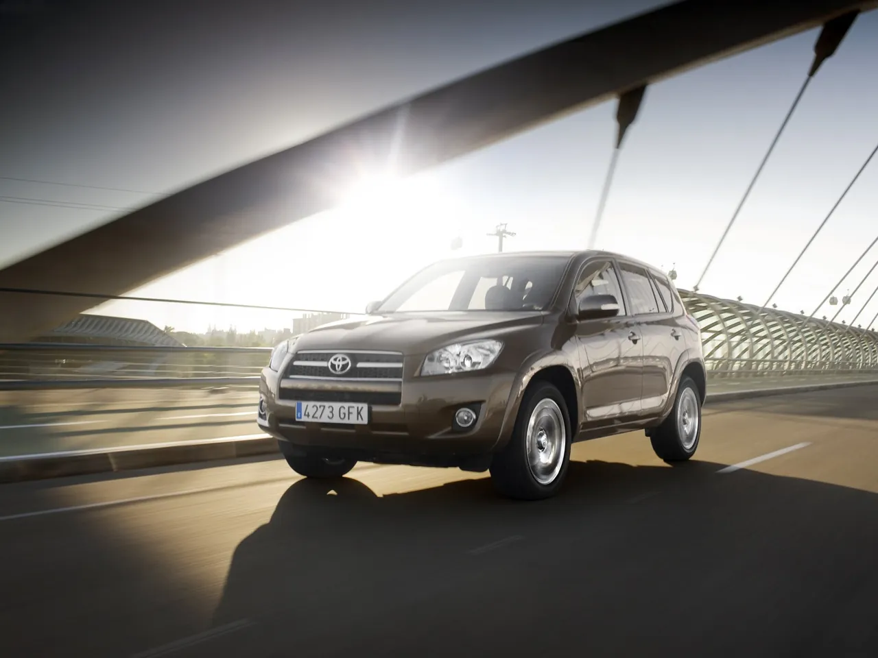 Toyota RAV4 [EU] (2009)