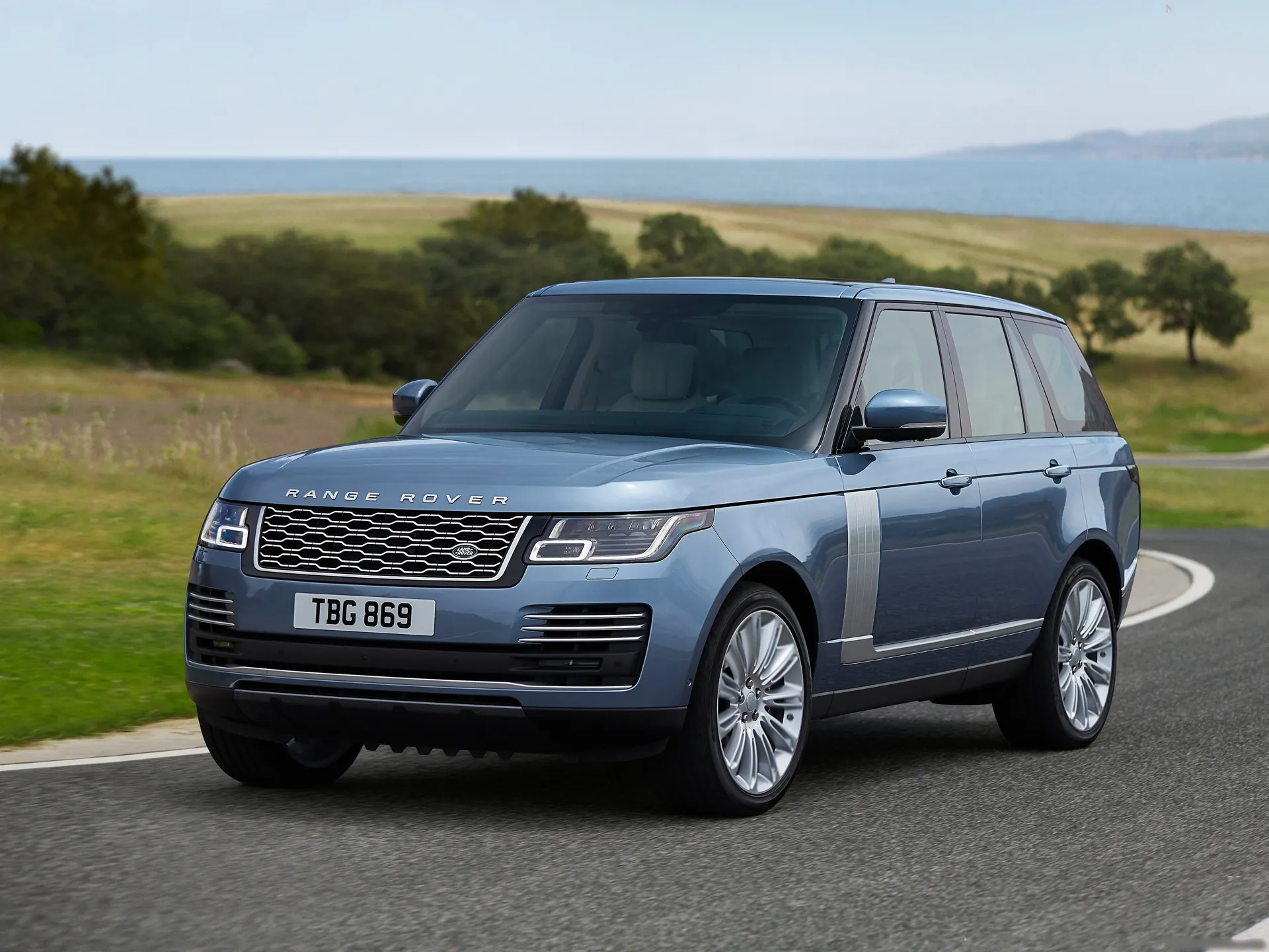 Land Rover Range Rover (2018)