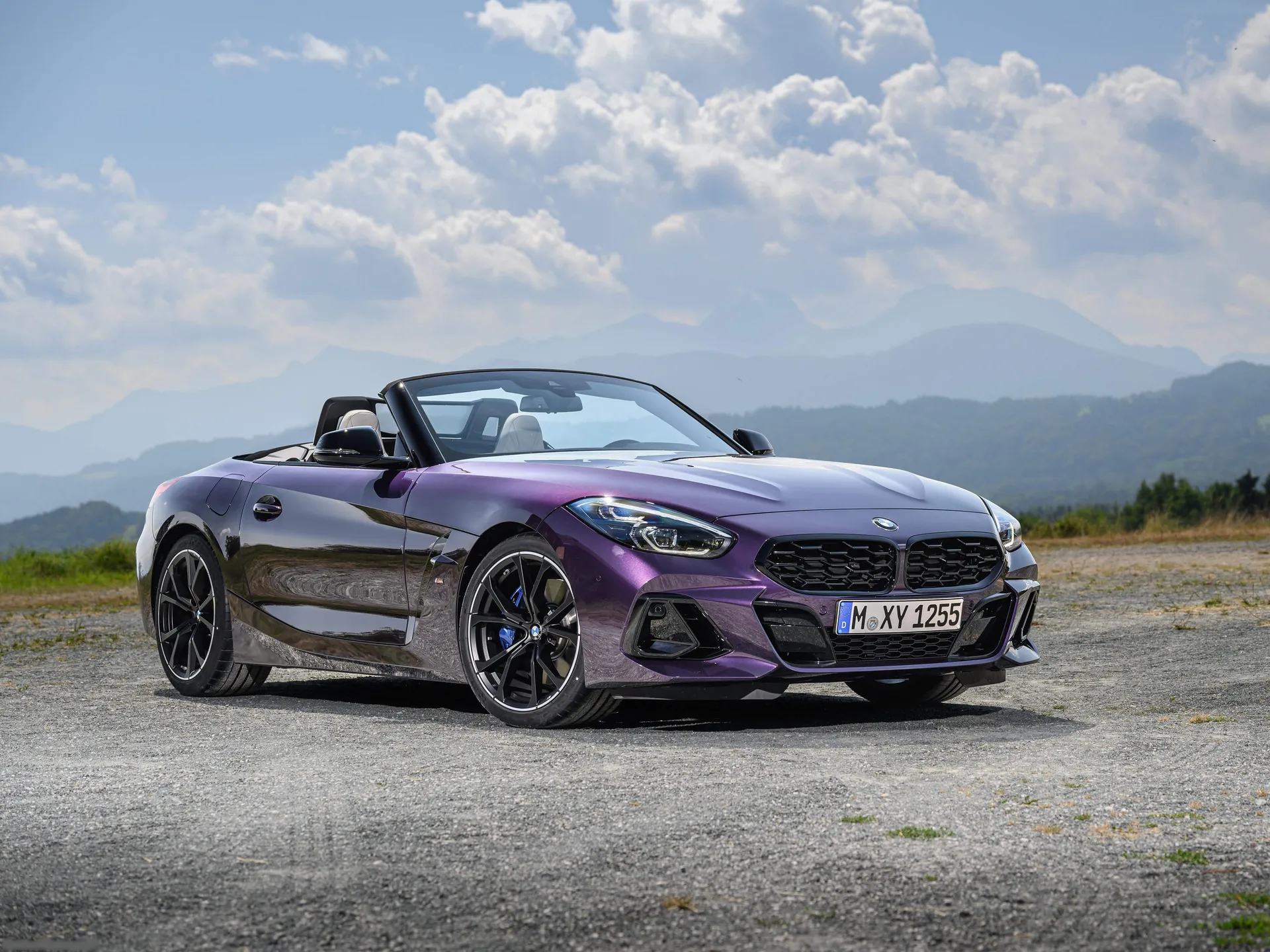 BMW Z4 (2023)