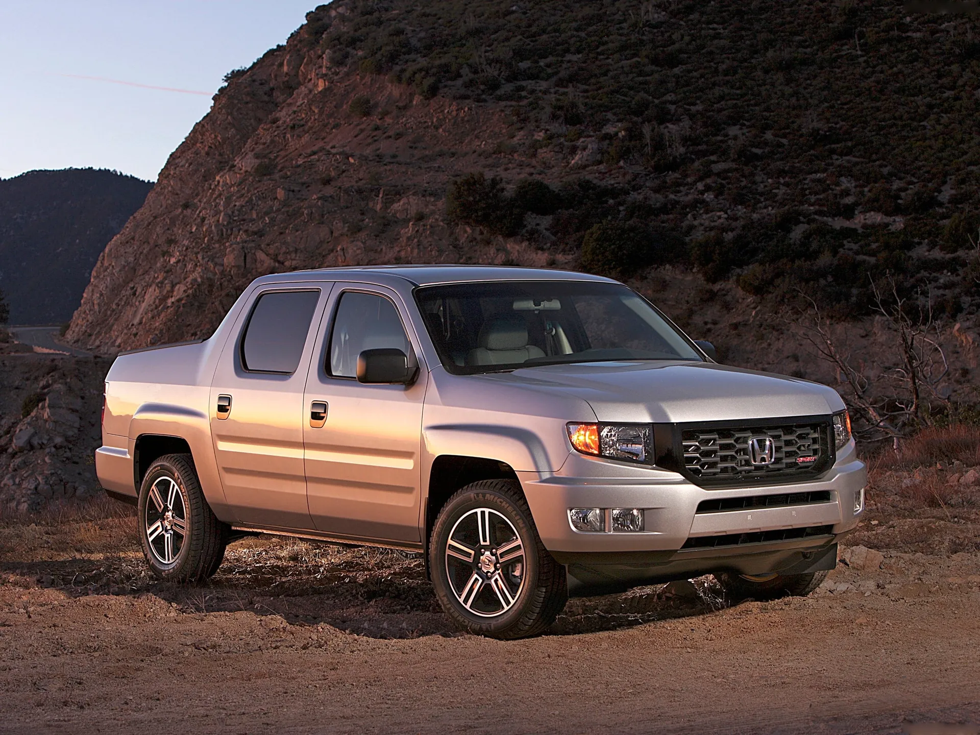 Honda Ridgeline Sport (2012)